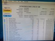 Arızalı Harddisk Seagate ST9250315AS 9HH132-188 100513229 RevA
