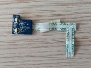 @ORIGINAL HP G6-1215ST LED BOARD G6-1000 LED BOARD DAR22YB16C0