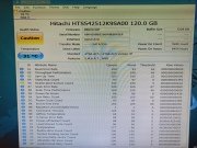 Arızalı Harddisk HGST 5K250-120 HTS542512K9SA00 220 0A90002 01