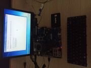 @ORIGINAL NP-R522H ANAKART R522 ANAKART BA41-01060A CANNES/BONN