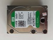 Western Digital WD20EZRX 2TB DAHİLİ SABİT DİSK 5400 rpm SATA 6 Gb/s 64 MB