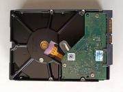 Western Digital WD20EZRX 2TB DAHİLİ SABİT DİSK 5400 rpm SATA 6 Gb/s 64 MB