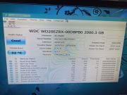 Western Digital WD20EZRX 2TB DAHİLİ SABİT DİSK 5400 rpm SATA 6 Gb/s 64 MB