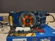 ZOTAC 9600GT SYNERGY (256Bit) 512 MB DDR3 TV DVI 16X