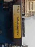 ZOTAC 9600GT SYNERGY (256Bit) 512 MB DDR3 TV DVI 16X