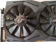 ASUS ROG-STRIX-GTX1060-6G-GAMING EKRAN KARTI