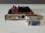 ATI Radeon X1650 Pro 512mb 128bit Ddr2 AGP 8x