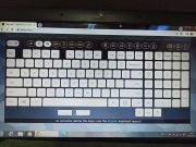@ORIGINAL NP-R522H KLAVYE R522 KLAVYE V102360AK1