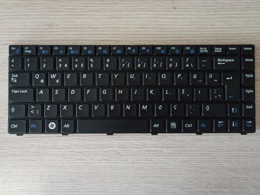 @ORIGINAL NP-R522H KLAVYE R522 KLAVYE V102360AK1