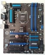MSI Z97-G43 Intel Z97 3000MHz(OC) DDR3 LGA1150 ATX Anakart