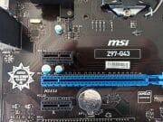 MSI Z97-G43 Intel Z97 3000MHz(OC) DDR3 LGA1150 ATX Anakart