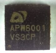 APW6001 APW6001QBI APW6001QBI-TRG IC Chipset