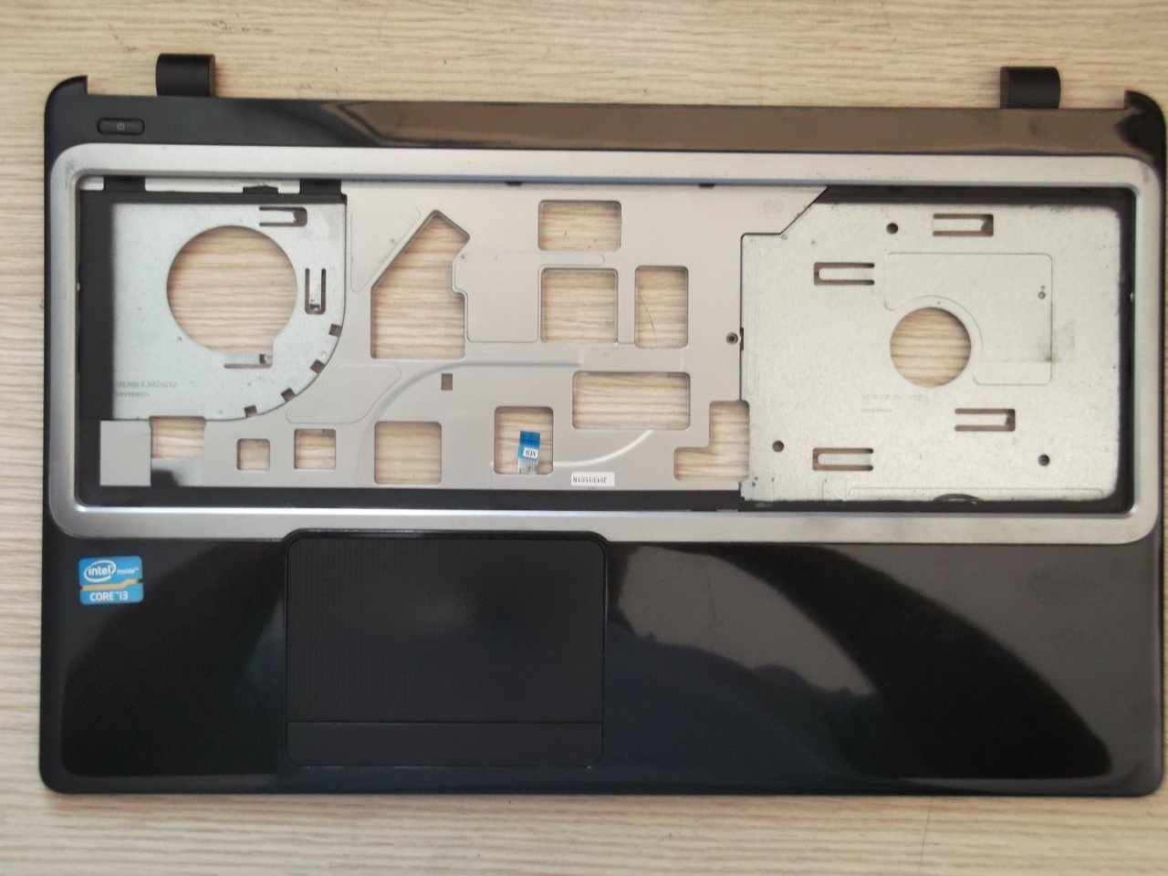 @ORIGINAL PACKARD BELL Z5WT1 EASYNOTE TE69-CX-300TK ÜST KASA