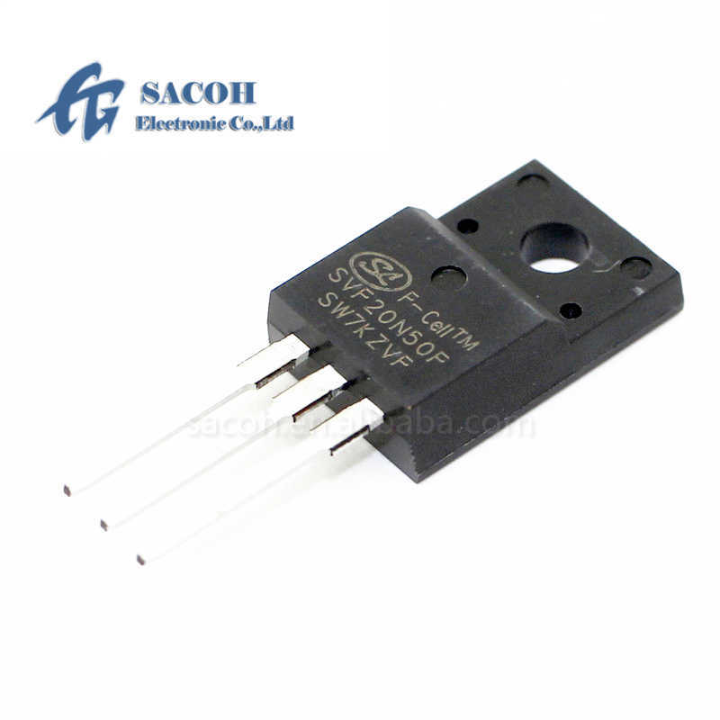 SVF20N50F SVF20N60F SVF18N50F SVF18N60F SVF18N60T SVF18N65F  Mosfet