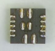 4M= RT7291BGQUF RT7291B 4M=3F 4M=.. QFN-16 Chipset