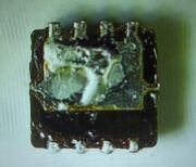 PE528BA (E4 VUB, E4 GUE, E4 VUC, E4 GUB) 30V 21A Mosfet