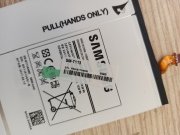 @ORIGINAL SM-T113 BATARYA SM-T113 EB-BT116ABE 3600 mAh