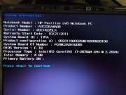 Intel® Core™ i7-2670QM Processor 6M Cache, up to 3.10 GHz SR02N
