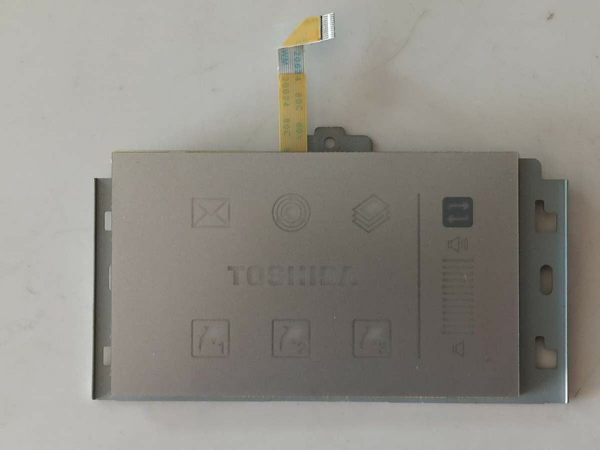 Toshiba A200 TOUCH PAD SYNAPTICS 920-000837-2 TM-00529-001