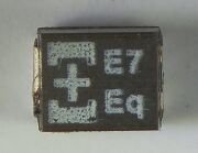 E7 Eq 25TQC15MB 25TQC15MYFB Tantal Kondansatör 15uF 25V