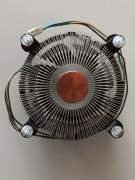 @ORIGINAL 1366 PIN INTEL KALIN BAKIR TABAN FAN 1366 FAN