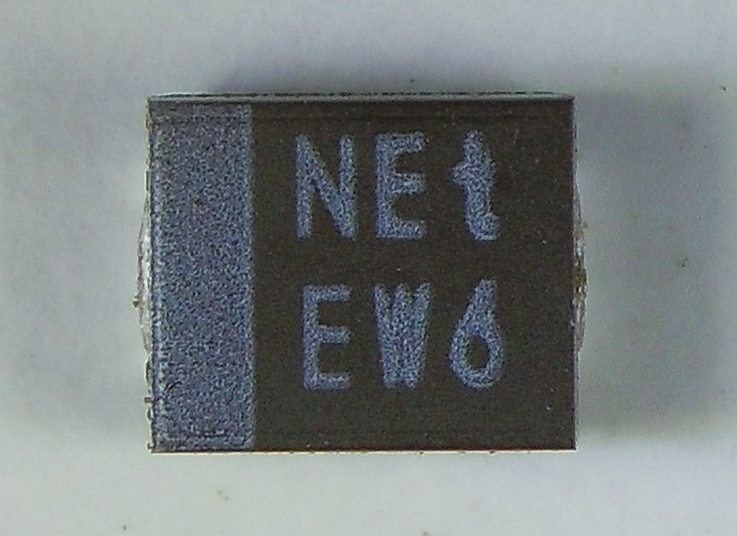 NEt EW6 PSLB31E685M Tantal Kondansatör 6.8uF 25V