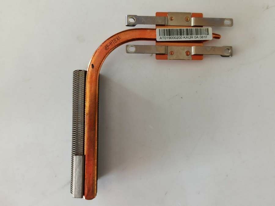 Toshiba A200 CPU BAKIR BLOK AT019000200