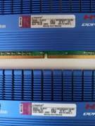 Kingston 4GB (2x2Gb) 2000Mhz DDR3 HyperX Ram KHX2000C9AD3T1K2/4GX