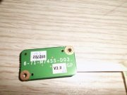 @ORIGINAL Casper W765SUN TETİK W765SUN POWER BOARD 6-71-M74SS-D03