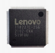 IT8227E IT8227E-256 CXA QFP-128 Chipset Entegre IO