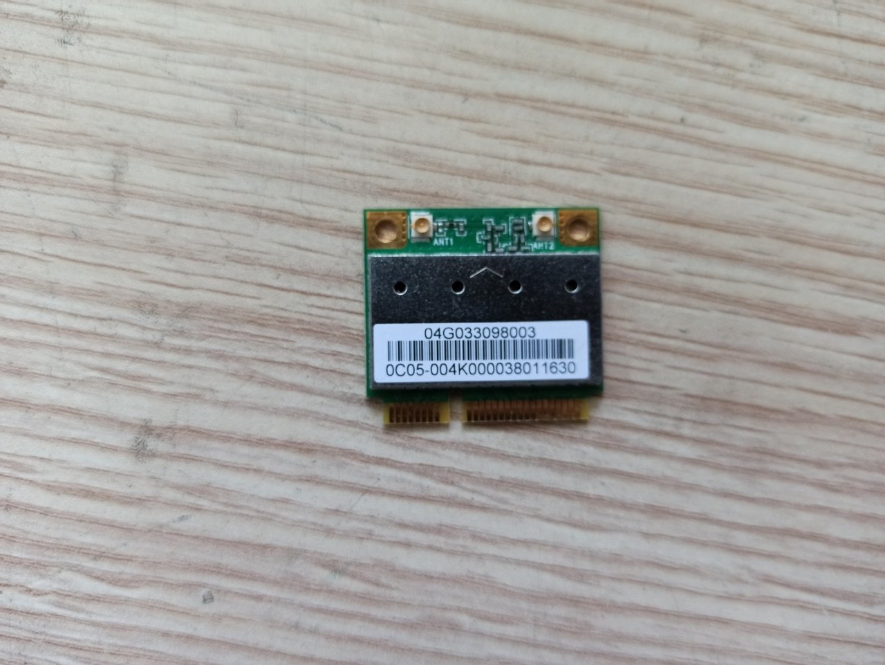 @ORIGINAL H36 AZUREWAVE AR5B95 AW-NE785H WIRELESS AĞ KARTI