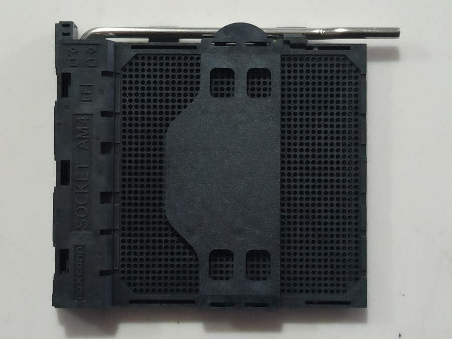 @ORIGINAL FOXCONN AM4 CPU SOKET AM4 İşlemci Soketi