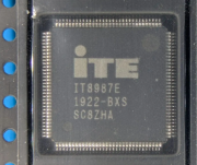 ITE IT8987E BXS 8987E QFP-128 IO EC yonga seti