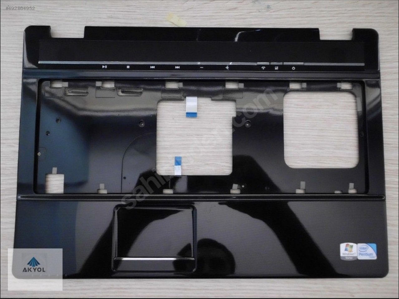 @ORIGINAL CASPER H36 ÜST KASA
