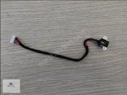 @ORIGINAL CASPER NIRVANA H36 KABLOLU DC POWER JACK