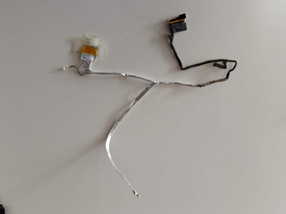 @ORIGINAL DV6-6000 LCD DATA DV6 LCD DATA DV6-6b05et LCD DATA 50.4RH02.021