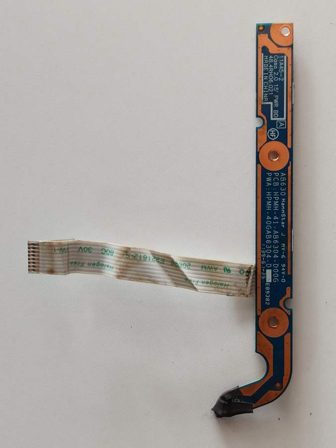 @ORIGINAL DV6-6000 TETİK DV6 TETİK DV6-6b05et TETİK HPMH-41-AB6304-D00G 50.4RI03.011