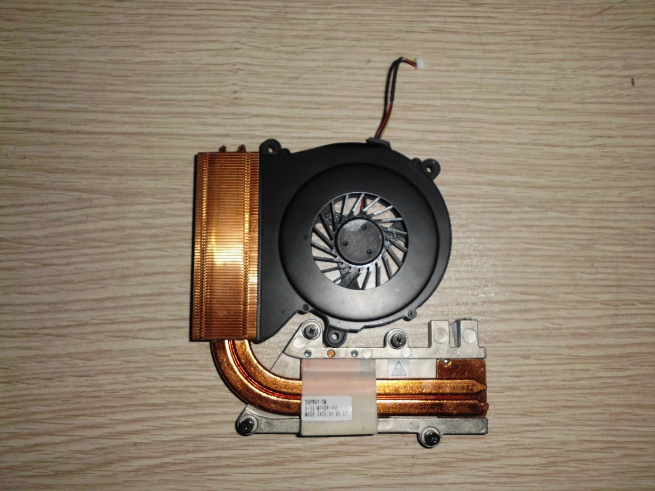 @ORIGINAL CASPER W765SUN FAN W765SUN BAKIR BLOK 6-31-M74SN-401 AB0805HX-TE3 AB0805HX