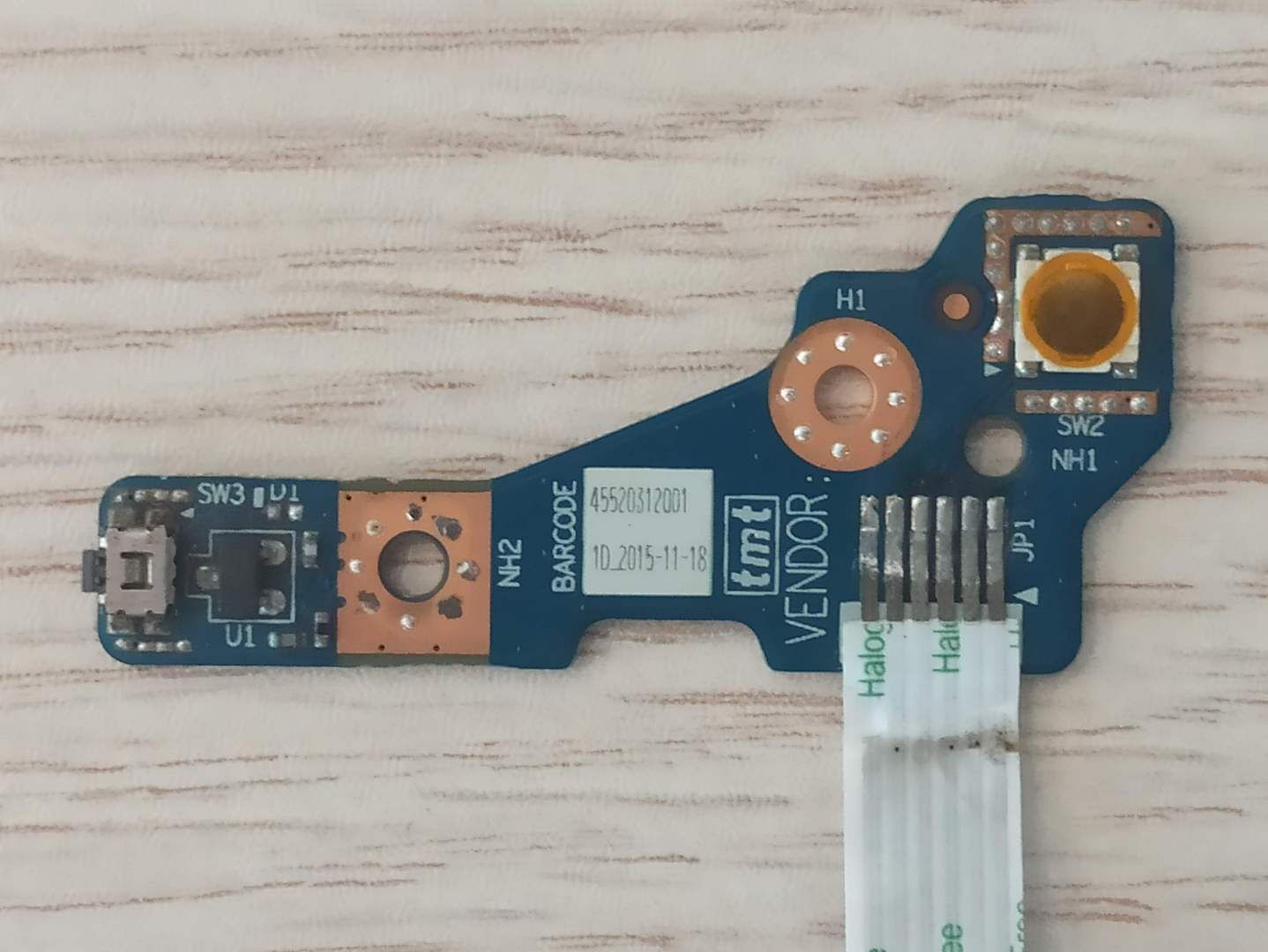 Lenovo 300-15isk TETİK NS-A482