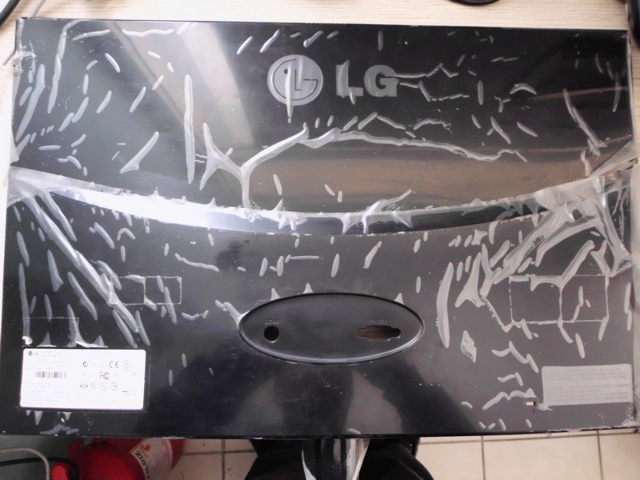 @ORIGINAL LG E2240S-PN FULL KASA
