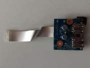 @ORIGINAL DV6-6000 USB BOARD DV6 USB BOARD DV6-6b05et USB BOARD 50.4RI02.011 HPMH-41-AB630S-C00G