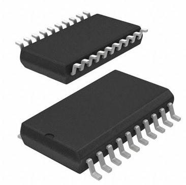 N76E003AT20 N76E003 Chipset Sop-20