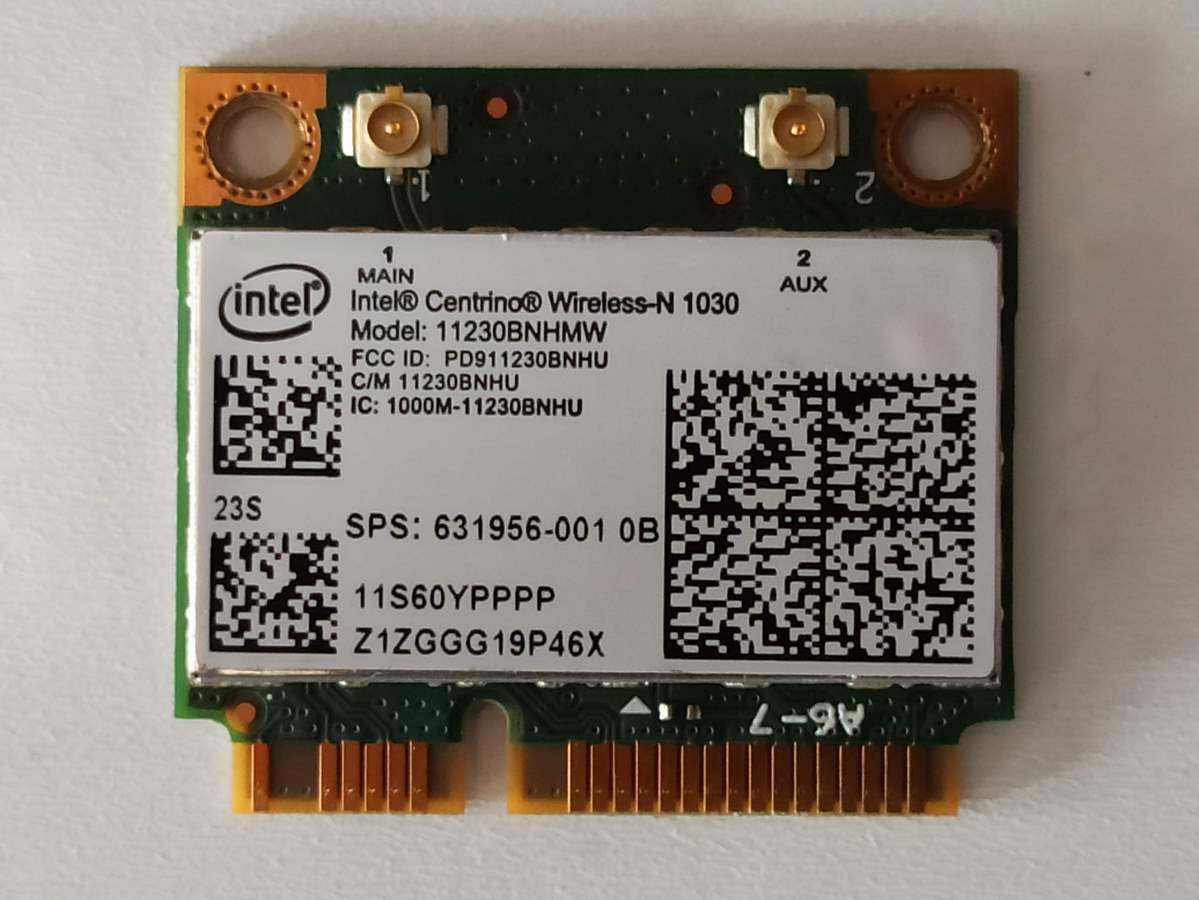 @ORIGINAL DV6-6000 WIRELESS DV6 WIRELESS DV6-6b05et WIRELESS WIRELESS-N 1030 11230BNHMW