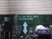 @ORIGINAL LG E2240S-PN POWER BOARD ILL-034